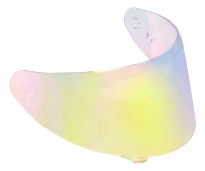 Viseira ASX V18B Eagle Draken City Revo Dourado Claro