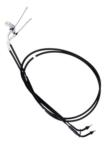 Cabo do Acelerador A e B Smartfox Yamaha Neo 125 2017 a 2025
