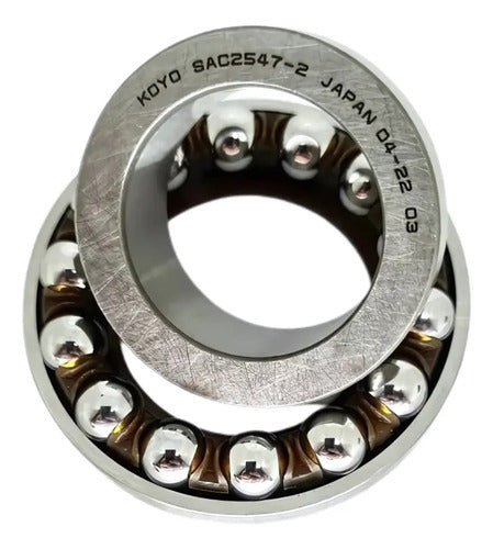 Rolamento da Caixa de Direção Yamaha Lander Ténéré Fazer 250 Tracer 900 Yzf-R3 Mt-03 Mt-07 Mt-09 Xj6