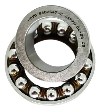 Rolamento da Caixa de Direção Yamaha Lander Ténéré Fazer 250 Tracer 900 Yzf-R3 Mt-03 Mt-07 Mt-09 Xj6