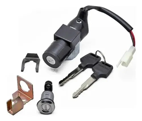 Conjunto de Travas Magnetron Honda Biz 125 2006 a 2008