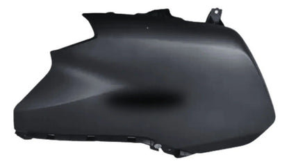 Carenagem do Farol Esquerda Yamaha Nmax 160 2021 a 2024 Preto Fosco