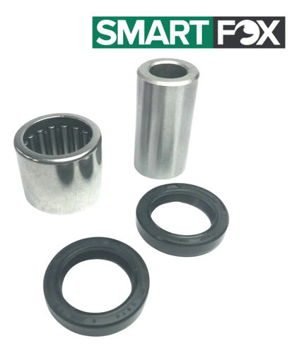 Bucha do Braço Pro-Link com Pino Rolamento e Retentor Smartfox Honda Cbx 250 Twister 2001 em diante