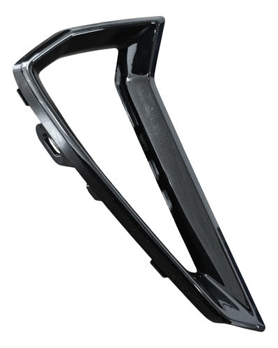 Tampa Guia de Ar Aba do Tanque Direita Yamaha Fazer Fz25 250 2025 em diante Preto
