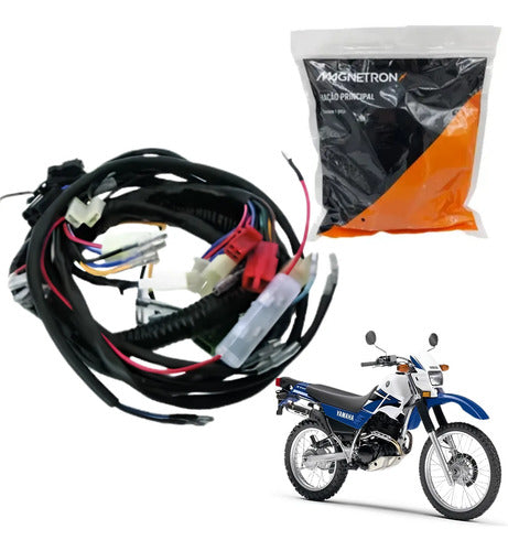 Fiação Chicote Elétrico Principal Magnetron Yamaha Xt 225 1997 em diante