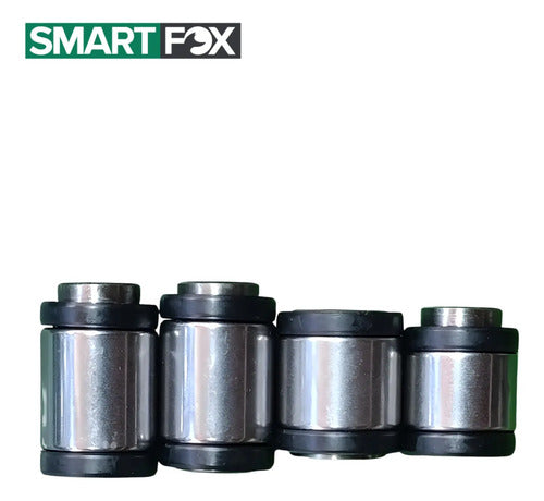 Bucha do Braço Pro-Link com Rolamento Pino e Retentor Smartfox Honda Tornado 250 Xre 300