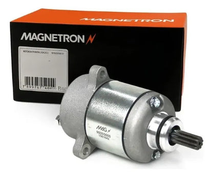 Arranque Motor de Partida Magnetron Honda Biz 125 2006 a 2010