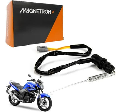 Interruptor do Freio Traseiro Magnetron Yamaha Fazer 250 2008 a 2017