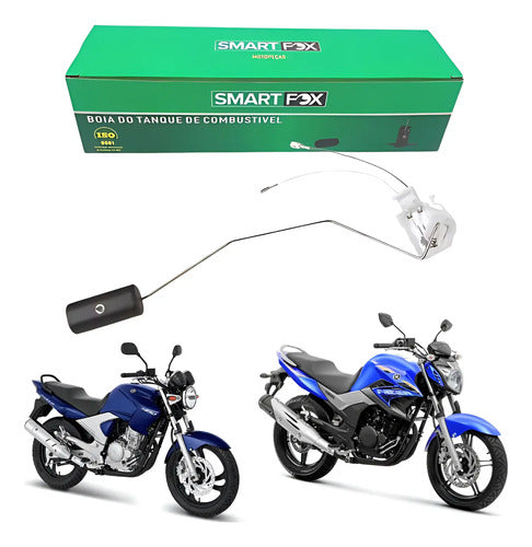 Boia do Tanque Smartfox Yamaha Fazer 250 2006 a 2017