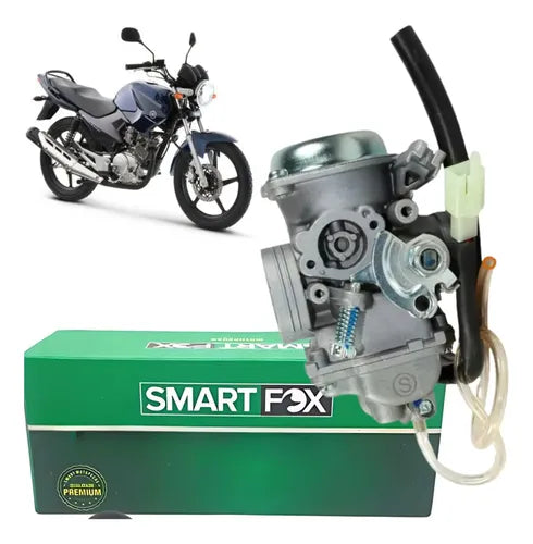 Carburador com Sensor Smartfox Yamaha Factor 125 2009 a 2010