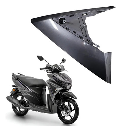 Moldura Lateral do Pisca Direita Yamaha Neo 125 2025 Cinza