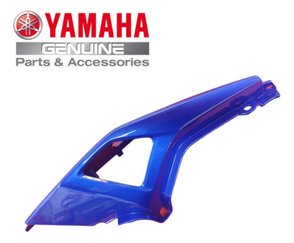 Rabeta Lateral Esquerda Yamaha Fazer Fz25 250 Azul