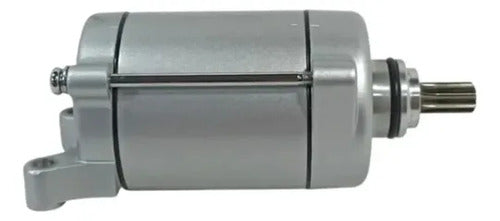 Arranque Motor de Partida Magnetron Honda Cg 125 Titan 1999 a 2004