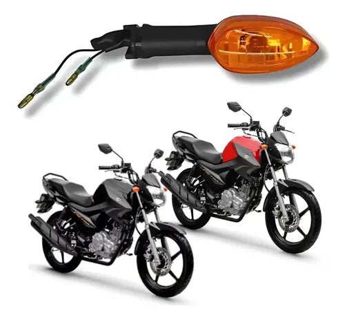 Pisca Dianteiro Esquerdo Yamaha Factor 125 2019 em diante