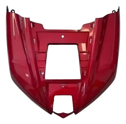 Tampa Frontal Yamaha Neo 125 2017 a 2025 Vermelho