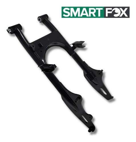Balança Traseira Smartfox Honda Cg 150 Titan 2004 a 2008 Versão Ks Es