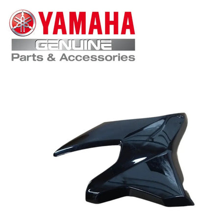 Guia de Ar Aba do Tanque Direita Yamaha Fazer Fz25 250 2020 a 2024 Preto Brilhante