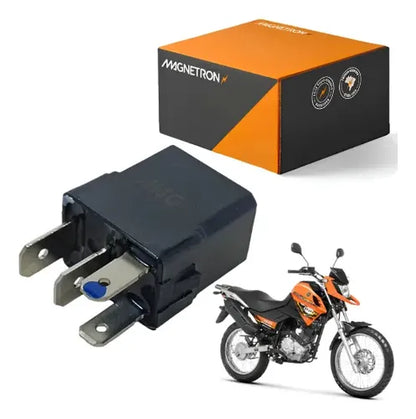 Relé de Carga Magnetron Yamaha Fazer Crosser 150 Lander 250 KTM Duke 200