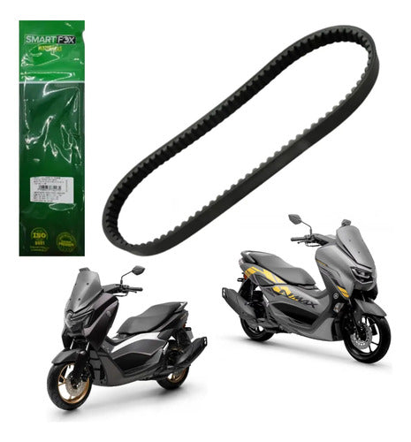 Correia da Embreagem Correia CVT Smartfox Yamaha Nmax 160 2022 a 2025
