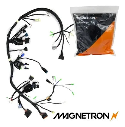 Fiação Chicote Elétrico Principal Magnetron Yamaha Fazer 250 2016 a 2017