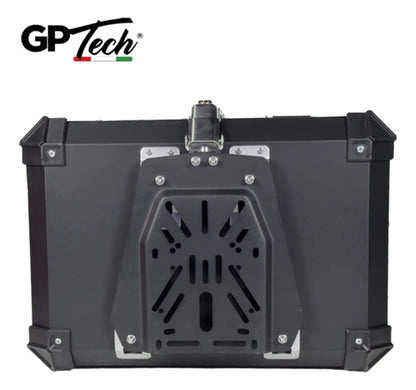 Baú Traseiro de Alumínio GP Tech M65 65 Litros