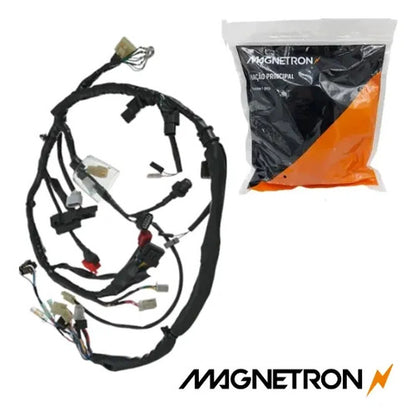 Fiação Chicote Elétrico Principal Magnetron Honda Cg 150 Fan 2011