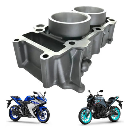Cilindro do Motor Yamaha Mt-03 Yzf-R3 2016 a 2025