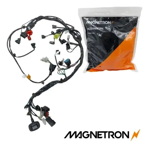 Fiação Chicote Elétrico Principal Magnetron Honda Xre 300 2011 a 2012