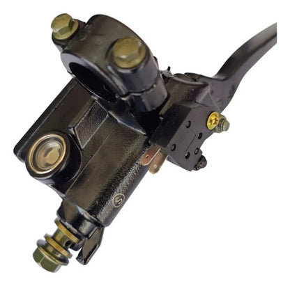 Cilindro Mestre de Freio Dianteiro Smartfox Honda Cg 125 150 160 Titan Fan Cbx 200 Strada