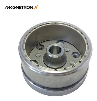 Volante do Magneto Magnetron Yamaha Factor 125 2002 a 2005 Xtz 125 2003 a 2005