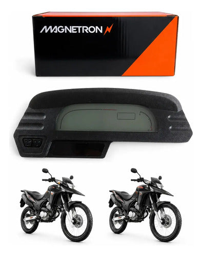 Medidor Painel Velocímetro Magnetron Honda Xre 300 2009 a 2015