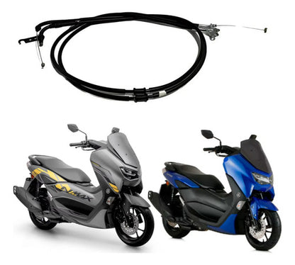 Cabo do Acelerador A e B Yamaha Nmax 160 2017 a 2021