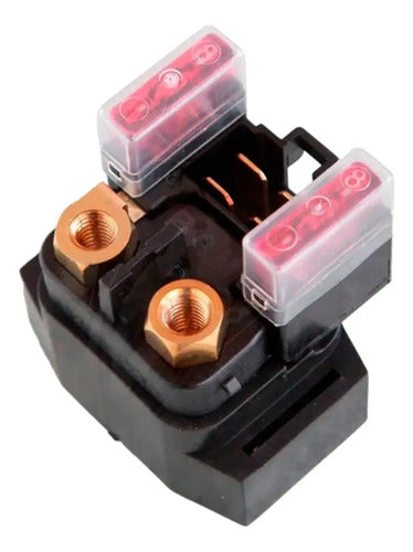 Relé de Partida Smartfox Yamaha Factor Xtz 125 12V