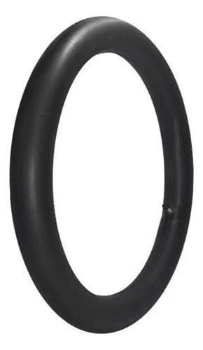 Câmara de Ar Dianteira Smartfox Honda Biz Pop 100 Biz 125 Pop 110i C100 Dream 2.75 Aro 17