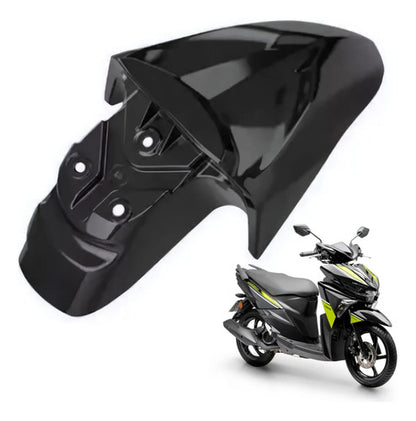 Paralama Dianteiro Yamaha Neo 125 2017 a 2020 Preto