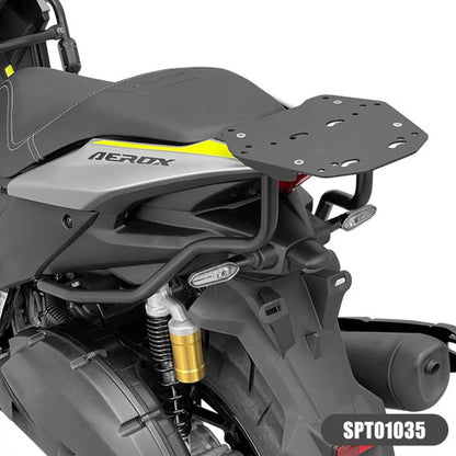 Suporte de Baú Bagageiro Scam Yamaha Aerox 160 2026 em diante