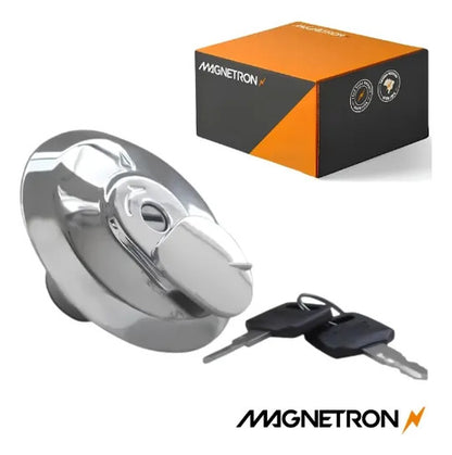 Tampa do Tanque de Combustível Magnetron Honda Cg 150 Titan Fan Xre 300 Nx 400 Falcon Cb 300r