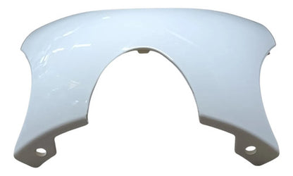 Bolha da Carenagem Frontal Smartfox Shineray Jet 50 125 2023 a 2025 Branco