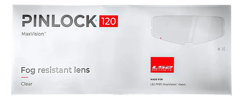 Película Pinlock Antiembaçante LS2 FF811 Vector II