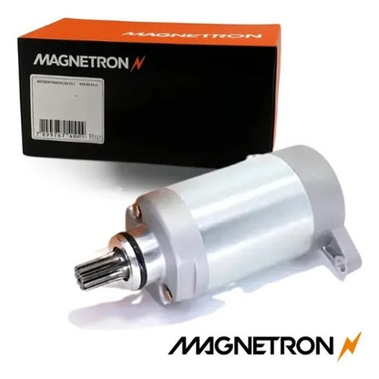 Arranque Motor de Partida Magnetron Yamaha Factor 125 2000 a 2015 Xtz 125 2002 em diante
