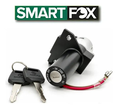 Chave de Ignição Smartfox Yamaha Factor 125 2006 a 2022 Xtz 125 2006 em diante Fazer 150 2014 a 2019