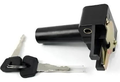 Trava do Banco Magnetron Yamaha Crypton 105 1998 a 2004