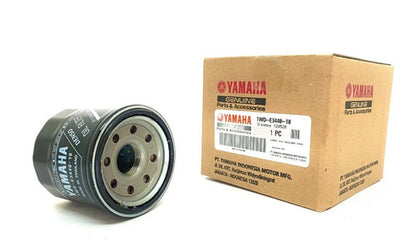Filtro de Óleo Blindado Yamaha Fazer 600 Mt-03 Yzf-R3 Mt-07 Mt-09 Xj6 Yzf-R1 Xt 660r