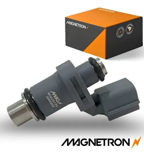 Bico Injetor 6 Furos Magnetron Yamaha Nmax 160 2021 a 2023