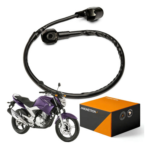 Cabo do Motor de Partida Magnetron Yamaha Fazer 250 2012 a 2017