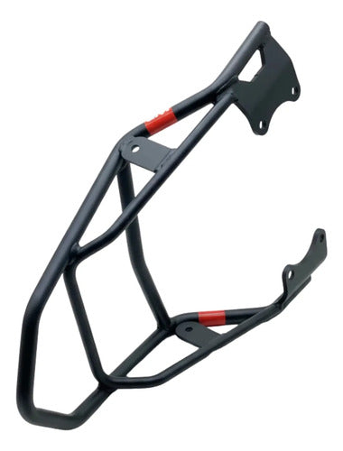 Suporte de Baú Bagageiro Givi Yamaha Fazer 250 2006 a 2017