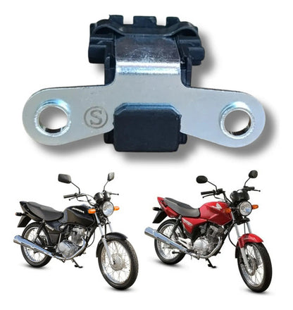 Bobina de Pulso Smartfox Honda Cg 125 Titan Fan 2002 a 2008