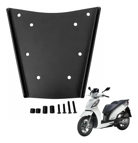 Suporte de Baú Bagageiro Givi Kymco People Gti 125 200 300 2010 a 2016