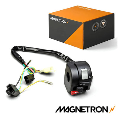 Interruptor do Farol com Seta Magnetron Yamaha Rd 135 1998 em diante