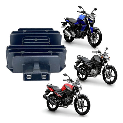 Regulador Retificador Yamaha Factor Neo 125 Fazer Factor 150 Lander 250 12V